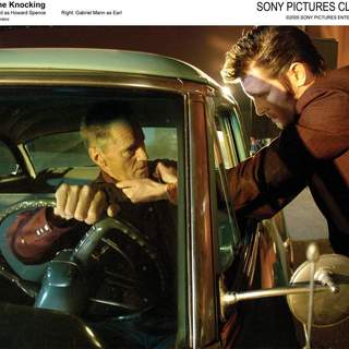 Sam Shepard and Gabriel Mann in Sony Pictures Classics' Dont Come Knocking (2006)