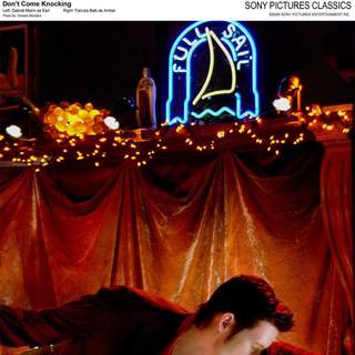 Gabriel Mann as Earl and Fairuza Balk as Amber in Sony Pictures Classics' Dont Come Knocking (2006)