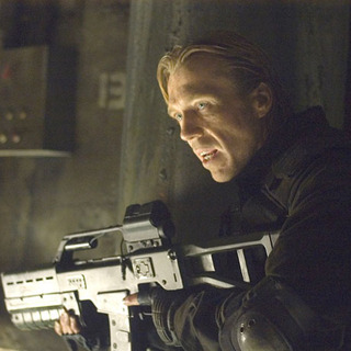 Richard Brake as Portman in Doom (2005)