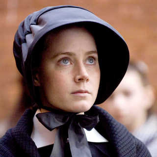 Amy Adams stars as Sister James in Miramax Films' Doubt (2008). Photo credit by Andrew Schwartz.