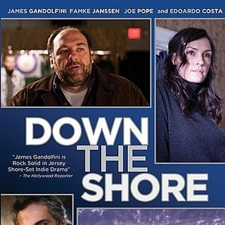 Poster of Anchor Bay Films' Down the Shore (2013)