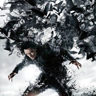 Poster of Universal Pictures' Dracula Untold (2014)