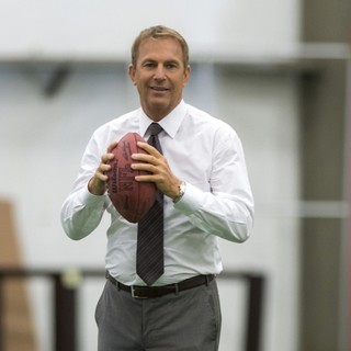 Kevin Costner stars as Sonny Weaver Jr. in Lionsgate Films' Draft Day (2014). Photo credit by Dale Robinette.