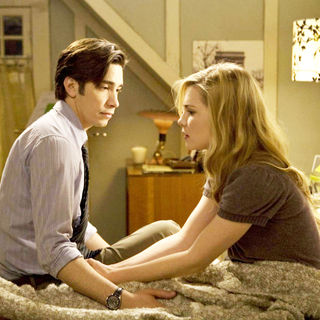 Justin Long stars as Clay and Alison Lohman stars as Christine in Universal Pictures' Drag Me to Hell (2009)
