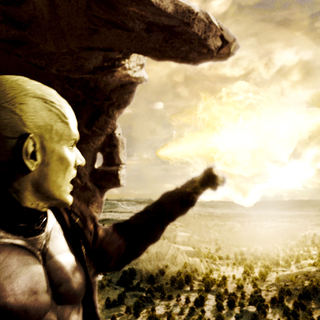 James Marsters stars as Lord Piccolo in The 20th Century Fox Pictures' Dragonball Evolution (2009)