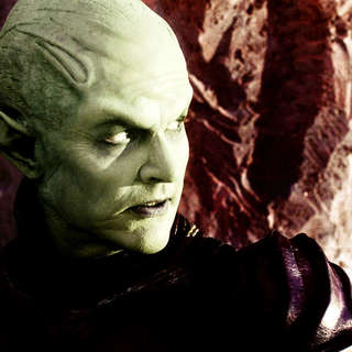 James Marsters stars as Lord Piccolo in The 20th Century Fox Pictures' Dragonball Evolution (2009)