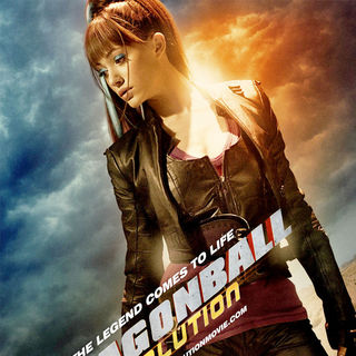 Poster of Dragonball Evolution (2009)
