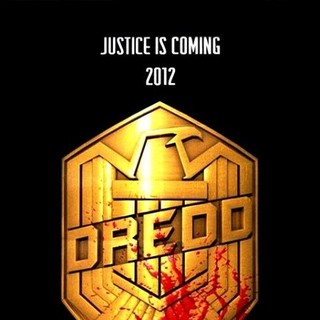 Poster of Lionsgate Films' Dredd (2012)