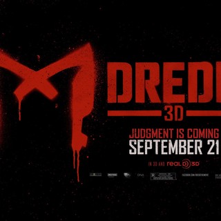 Poster of Lionsgate Films' Dredd (2012)