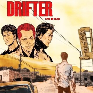 Poster of XLrator Media's Drifter (2017)