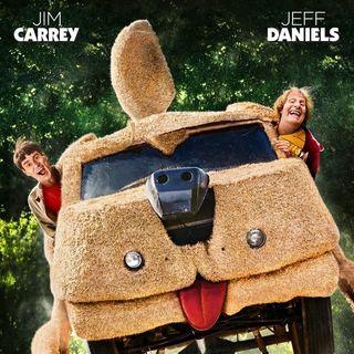 Poster of Universal Pictures' Dumb and Dumber To (2014)