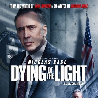 Poster of Lionsgate Films' Dying of the Light (2014)