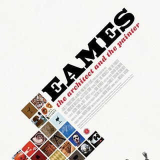 Poster of First Run Features' Eames: The Architect and the Painter (2011)