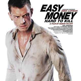 Poster of Cinedigm Entertainment Group's Easy Money: Hard to Kill (2014)