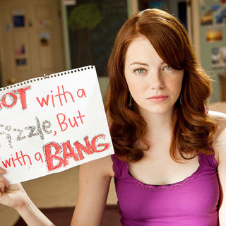 Emma Stone stars as Olive Penderghast in Screen Gems' Easy A (2010)