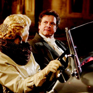 Jessica Biel stars as Larita Huntington and Colin Firth stars as Jim Whittaker in Ealing Studios' Easy Virtue (2009)