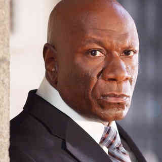 Ving Rhames stars as Agent Dave Grant in After Dark Films' Echelon Conspiracy (2009)