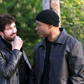 Dylan McDermott and LL Cool J in Emmett/Furla Films' Edison (2006)