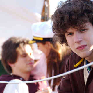 Jesse Eisenberg stars as Charlie Banks in Anchor Bay Entertainment's The Education of Charlie Banks (2009)