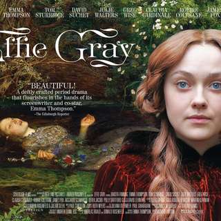 Poster of Adopt Films' Effie Gray (2015)