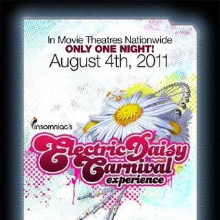 Poster of National CineMedia Fathom's Electric Daisy Carnival Experience (2011)