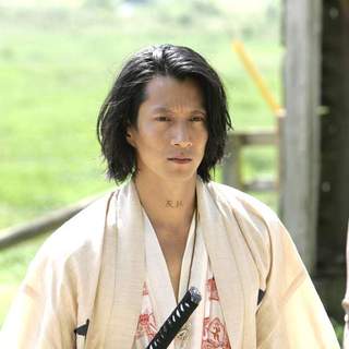 Will Yun Lee as Kirigi in The 20th Century Fox's Elektra (2005)