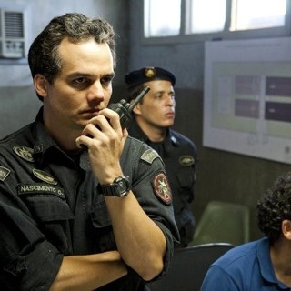Wagner Moura stars as Lt. Colonel Nascimento in Variance Films' Elite Squad 2: The Enemy Within (2011)