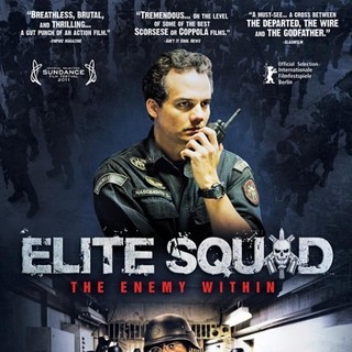 Poster of Variance Films' Elite Squad 2: The Enemy Within (2011)