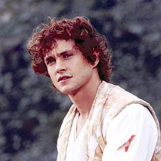 Hugh Dancy as Prince Charmont in Miramax Films' Ella Enchanted (2004)