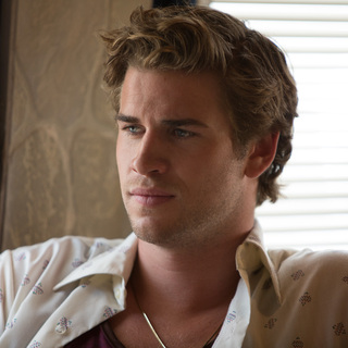 Liam Hemsworth in Lionsgate's Empire State (2013)