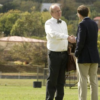 William Hurt stars as Professor Will Esterhuyse in Monterey Media's Endgame (2009)