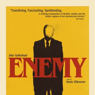Poster of A24's Enemy (2014)