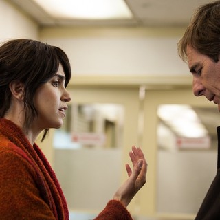 Nikki Reed stars as Wendy and Scott Bakula stars as Kevin in Variance Films' Enter the Dangerous Mind (2015)