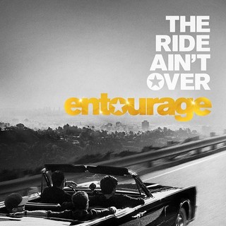 Poster of Warner Bros. Pictures' Entourage (2015)