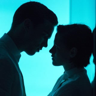 Nicholas Hoult stars as Silas and Kristen Stewart stars as Nia in Mister Smith Entertainment's Equals (2015)