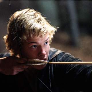 Edward Speleers as Eragon in The 20th Century Fox' Eragon (2006)