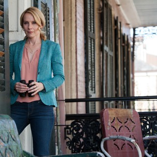 Amy Ryan stars as Abigail in Summit Entertainment's Escape Plan (2013)
