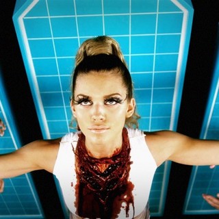 AnnaLynne McCord stars as Pauline in Anchor Bay Films' Excision (2013)