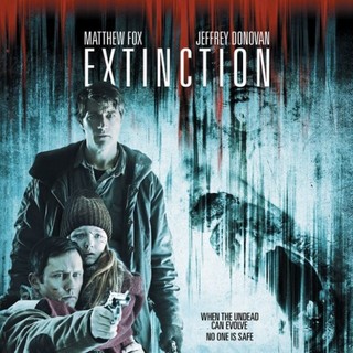 Poster of Vertical Entertainment's Extinction (2015)