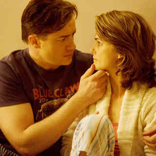Brendan Fraser stars as John Crowley and Keri Russell stars as Aileen Crowley in CBS Films' Extraordinary Measures (2010)