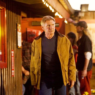 Harrison Ford stars as Dr. Robert Stonehill in CBS Films' Extraordinary Measures (2010)