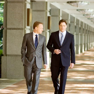 Brendan Fraser stars as John Crowley in CBS Films' Extraordinary Measures (2010)