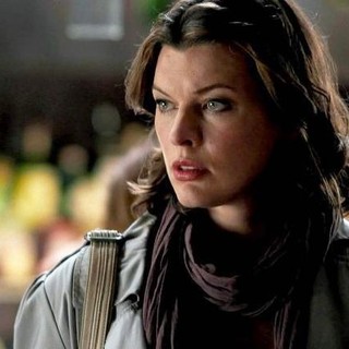 Milla Jovovich stars as Anna Marchant in Voltage Pictures' Faces in the Crowd (2011)