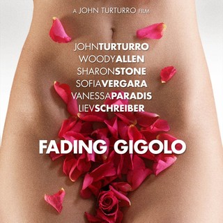 Poster of Millennium Entertainment's Fading Gigolo (2014)