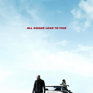 Poster of Universal Pictures' Fast and Furious 6 (2013)