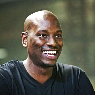 Tyrese Gibson as Roman Pearce in Universal Pictures' Fast Five (2011)