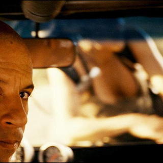Vin Diesel stars as Dominic Toretto in Universal Pictures' Fast and Furious (2009)