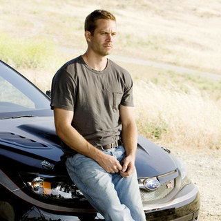 Paul Walker stars as Brian O'Conner in Universal Pictures' Fast and Furious (2009)