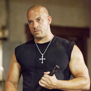 Vin Diesel stars as Dominic Toretto in Universal Pictures' Fast Five (2011)