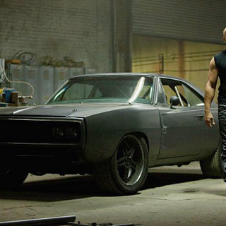 Vin Diesel stars as Dominic Toretto in Universal Pictures' Fast Five (2011)